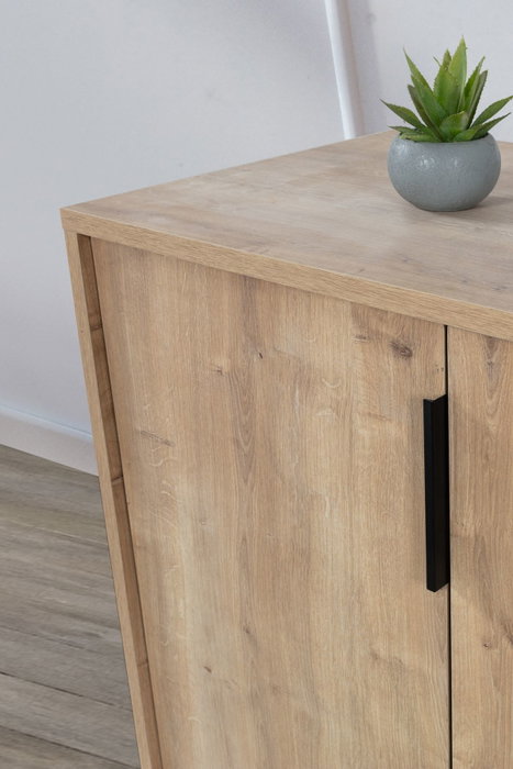 Hanah Home Sırma 4514 Consola Roble Zafiro